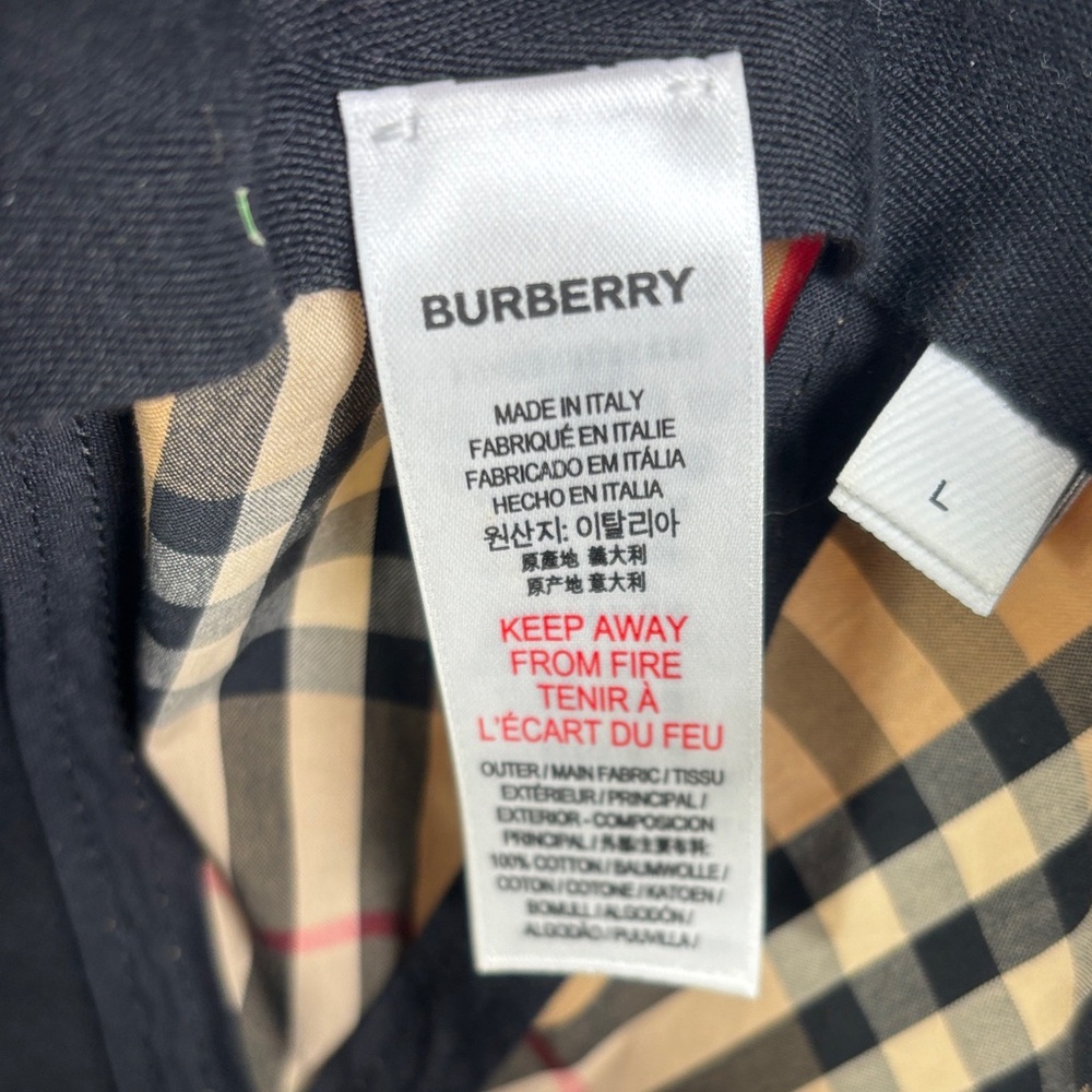 Burberry Kids Hat - Picture 6 of 10
